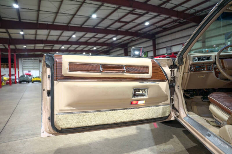 1978 Cadillac Eldorado