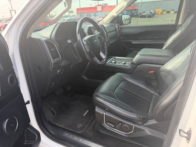 2018 Ford Expedition MAX Platinum