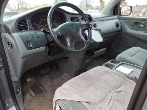 2000 Honda Odyssey LX