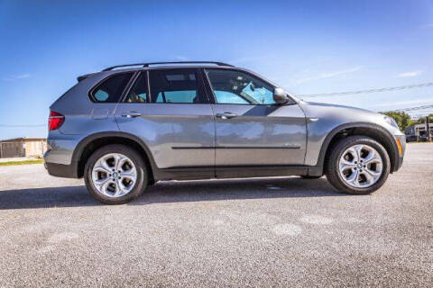 2012 BMW X5 xDrive35d
