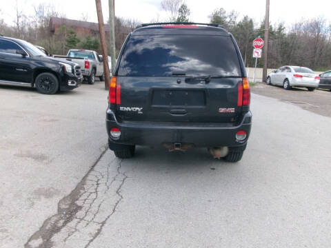 2003 GMC Envoy XL SLE