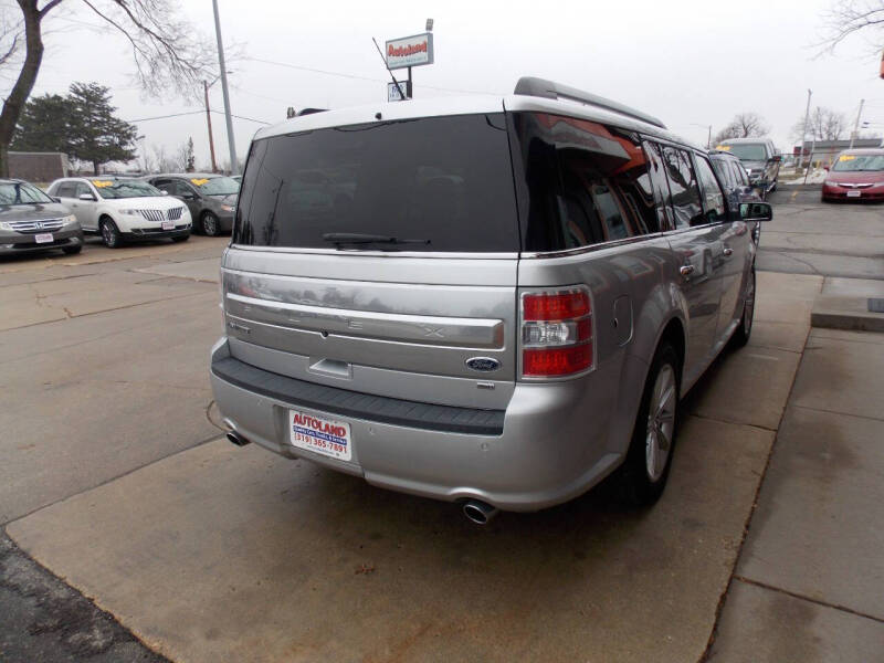 2014 Ford Flex Limited