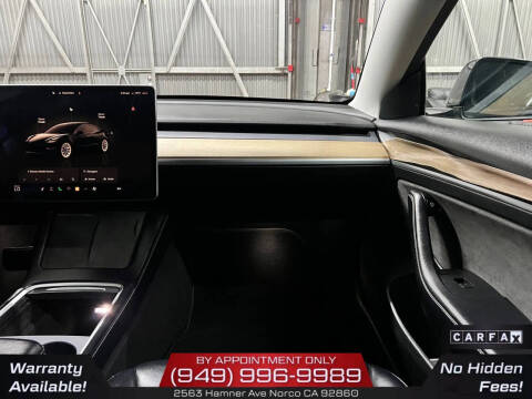 2022 Tesla Model 3 Long Range