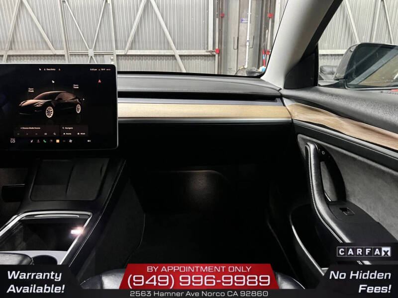 2022 Tesla Model 3 Long Range