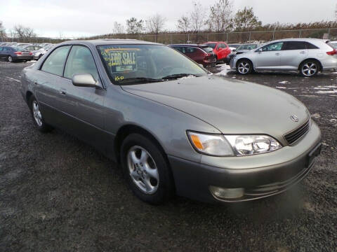 1998 Lexus ES 300