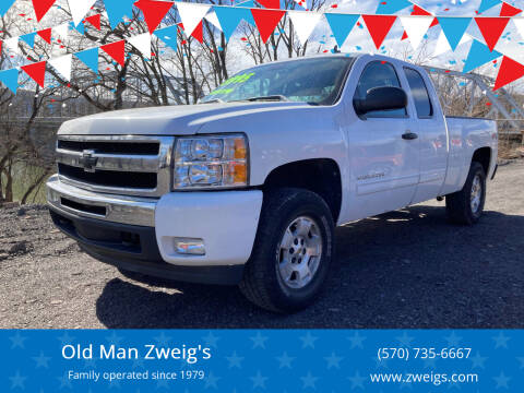2011 Chevrolet Silverado 1500 for sale at Old Man Zweig's in Plymouth PA