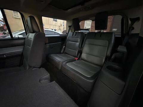 2015 Ford Flex SEL