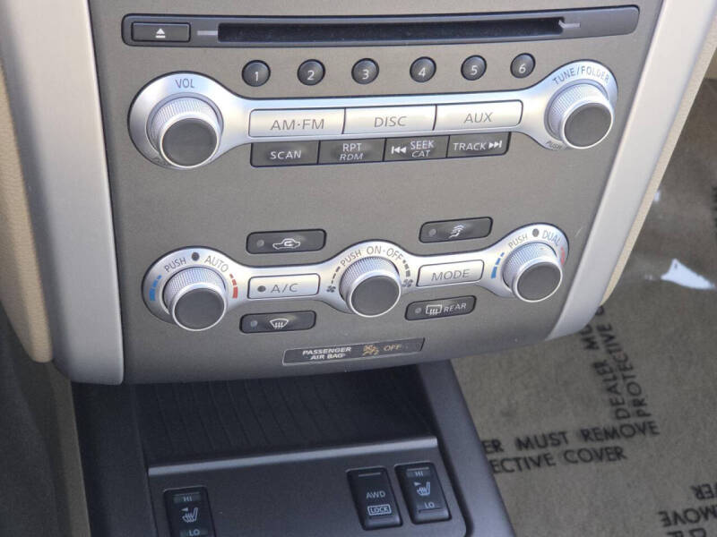 2013 Nissan Murano SL