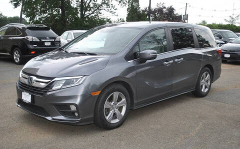 2020 Honda Odyssey EX