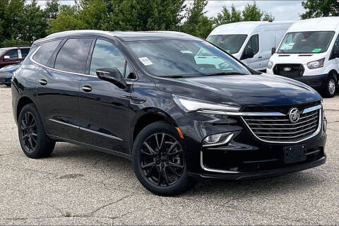 2023 Buick Enclave