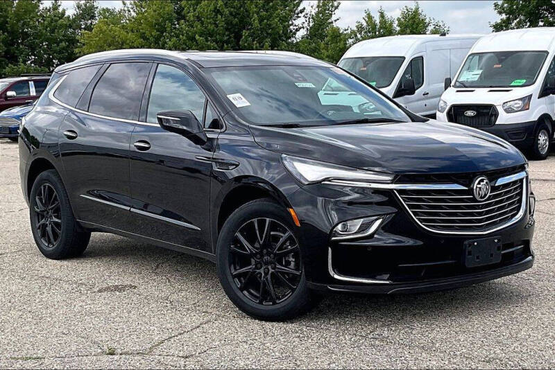 2023 Buick Enclave Premium AWD's photo