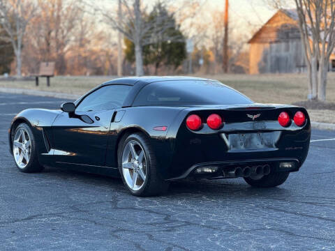 2005 Chevrolet Corvette