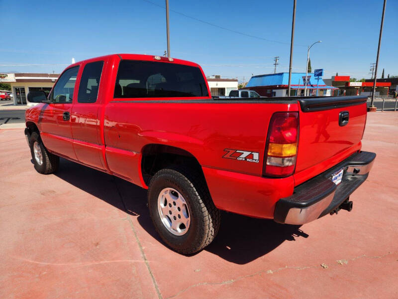 2002 Chevrolet Silverado 1500 LS