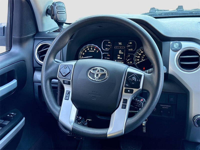 2021 Toyota Tundra SR5