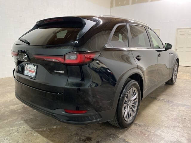 2025 Mazda CX-90 3.3 Turbo Select