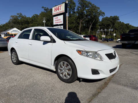 2009 Toyota Corolla LE