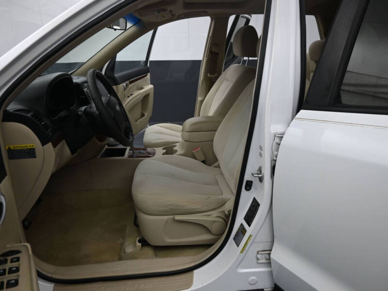 2009 Hyundai Santa Fe GLS