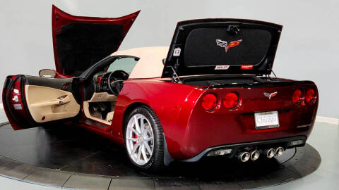 2007 Chevrolet Corvette