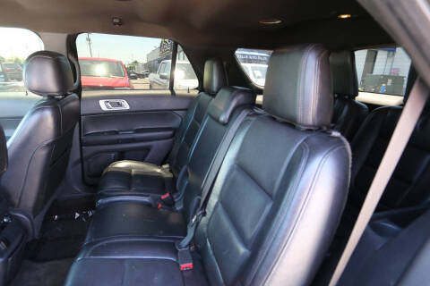 2011 Ford Explorer XLT