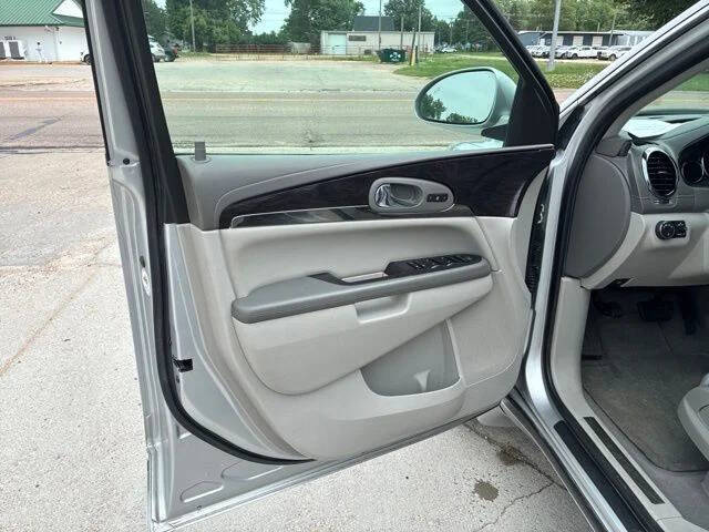 2015 Buick Enclave Leather