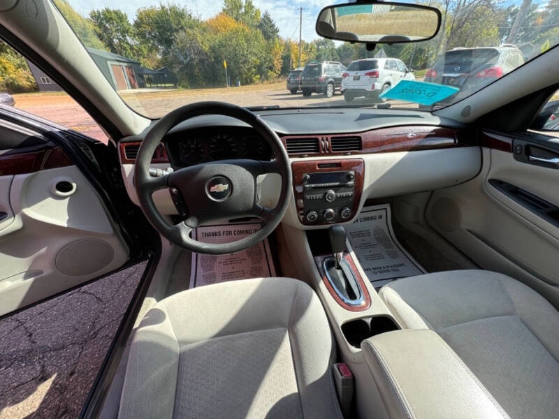 2008 Chevrolet Impala LS