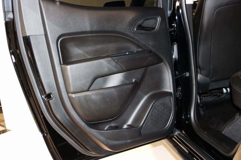 2020 Chevrolet Colorado ZR2