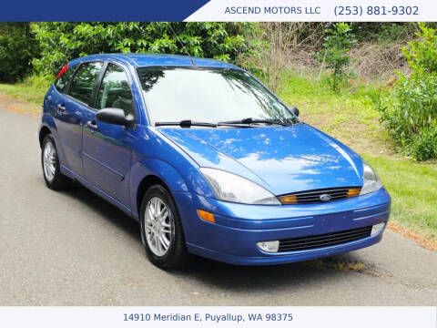 2003 Ford Focus ZX5
