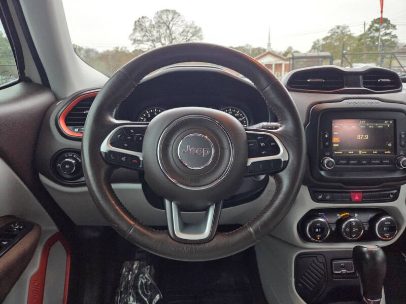 2015 Jeep Renegade Limited