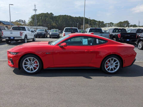 2024 Ford Mustang GT Premium