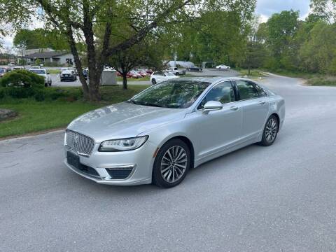 2017 Lincoln MKZ for sale at Five Plus Autohaus, LLC in Emigsville PA