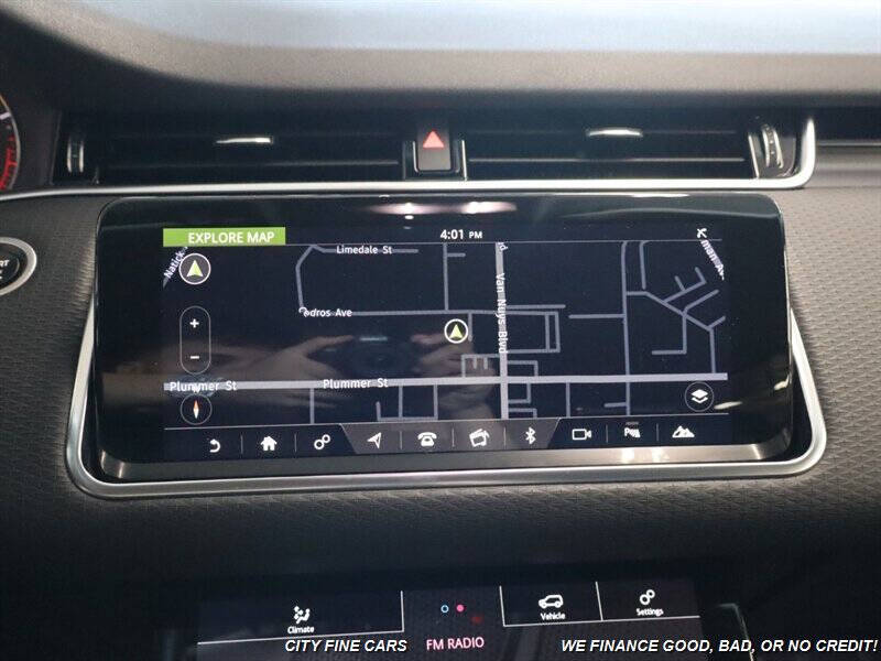 2020 Land Rover Range Rover Evoque S