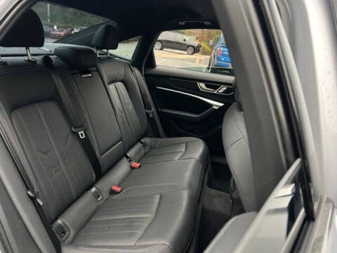 2019 Audi A6 quattro Premium 55 TFSI