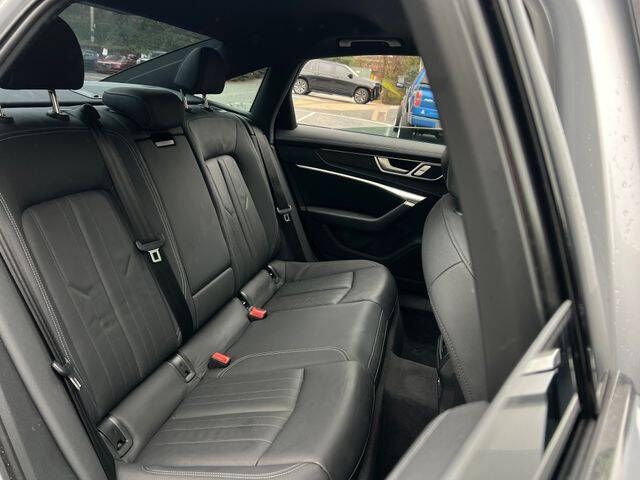 2019 Audi A6 quattro Premium 55 TFSI