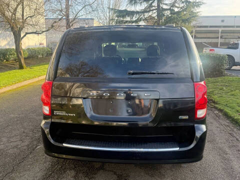 2012 Dodge Grand Caravan SXT