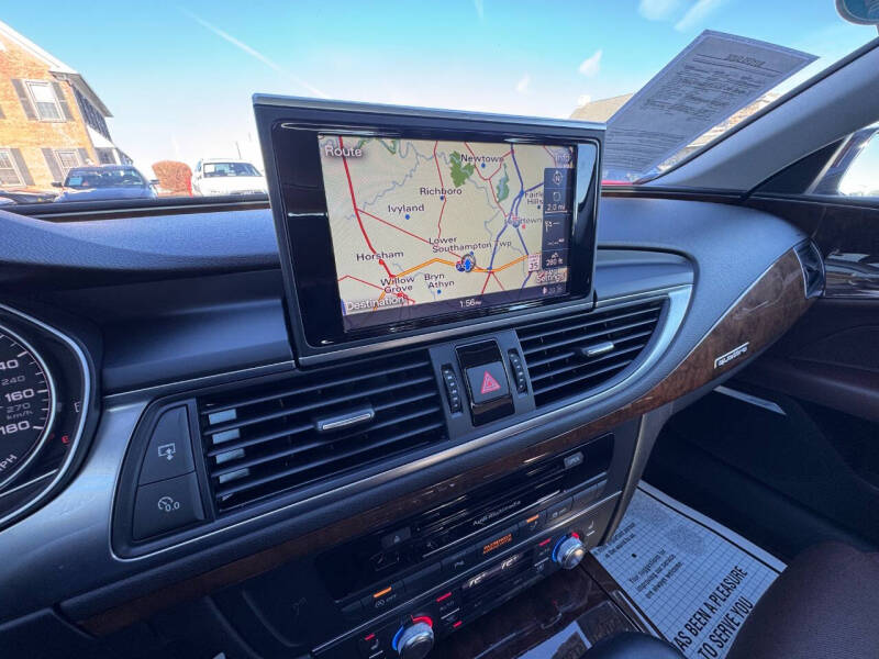 2014 Audi A7 3.0T quattro Prestige