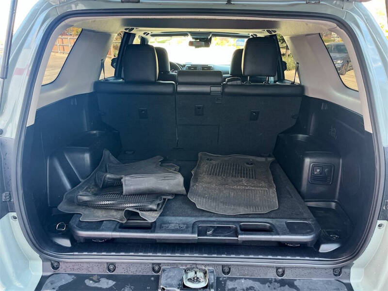 2021 Toyota 4Runner TRD Pro