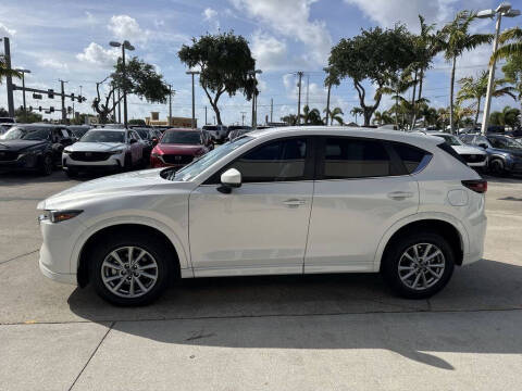 2024 Mazda CX-5 2.5 S Select