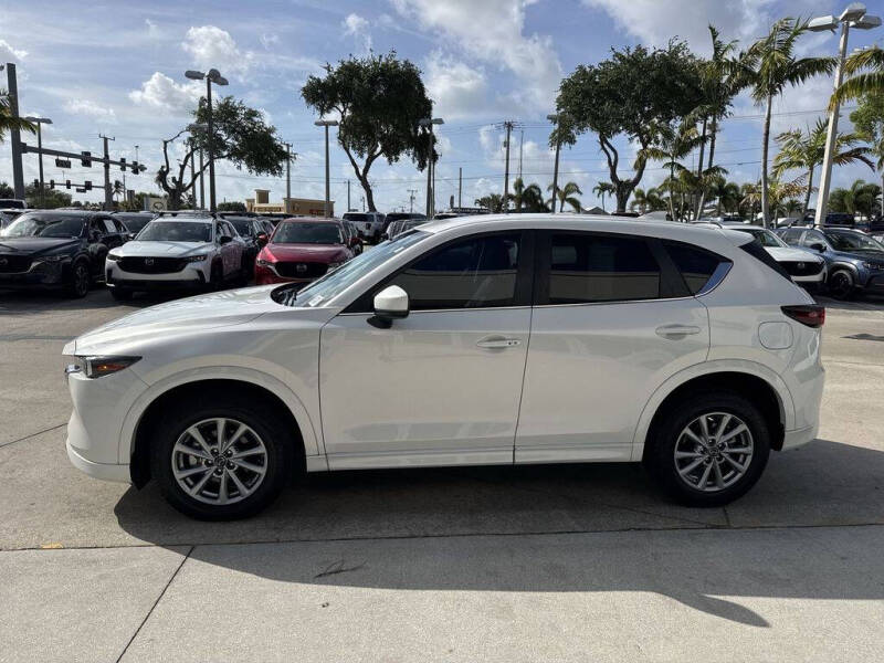 2024 Mazda CX-5 2.5 S Select