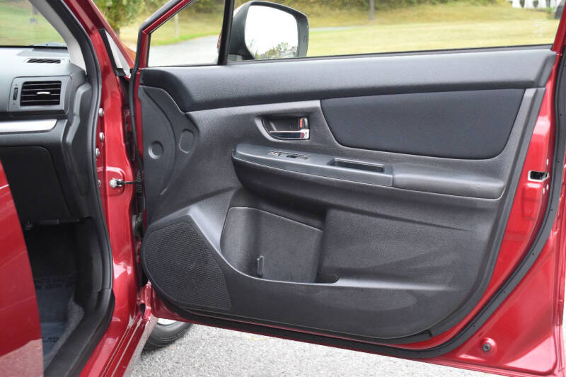 2013 Subaru Impreza 2.0i Premium