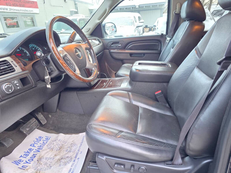 2013 GMC Yukon XL Denali