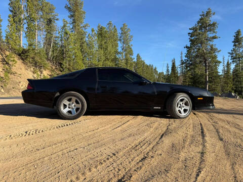 1988 Chevrolet Camaro IROC Z