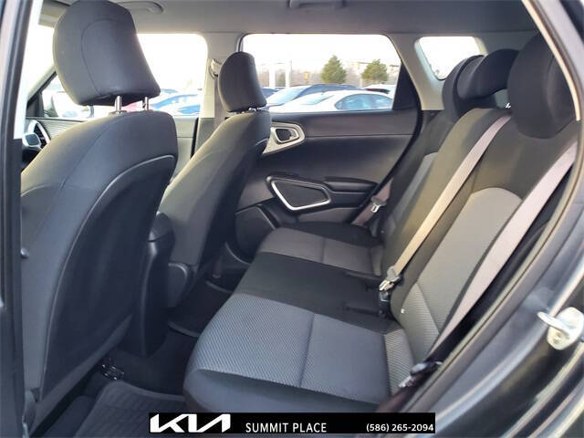 2020 Kia Soul X-Line