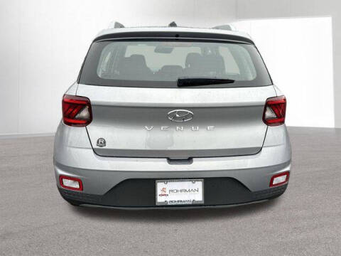 2026 Hyundai Venue