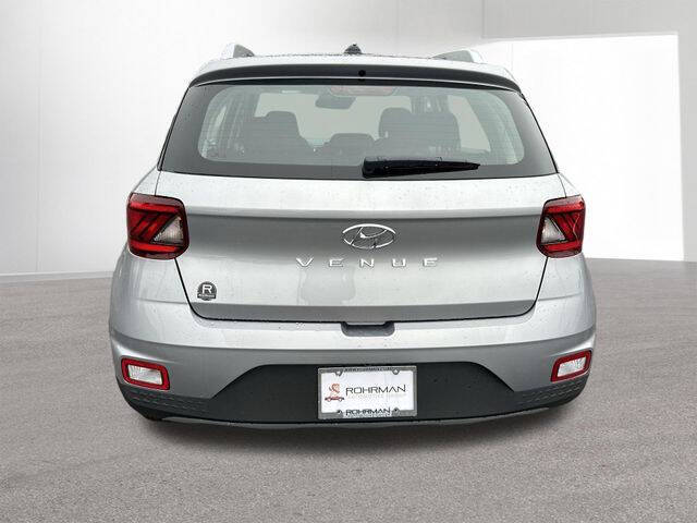 2026 Hyundai Venue