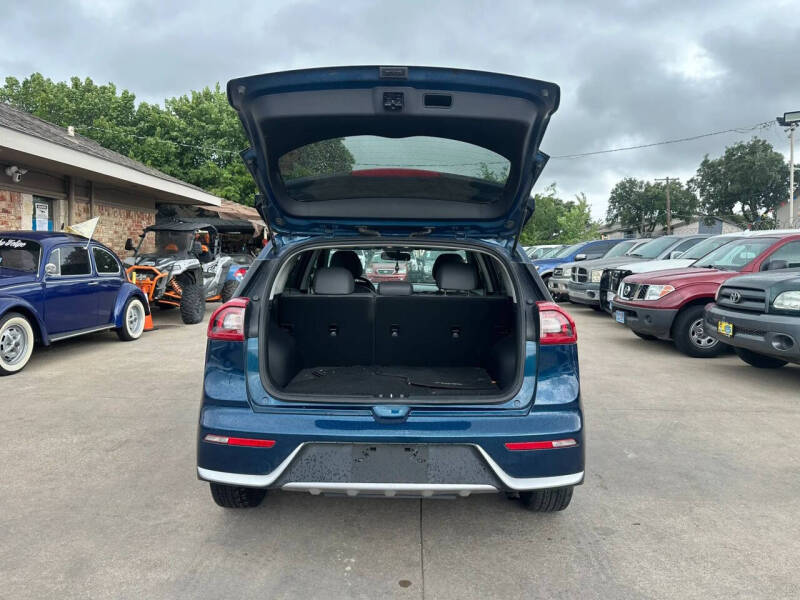 2017 Kia Niro EX