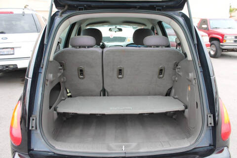 2003 Chrysler PT Cruiser