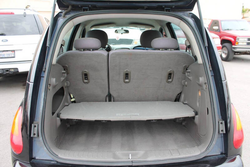 2003 Chrysler PT Cruiser