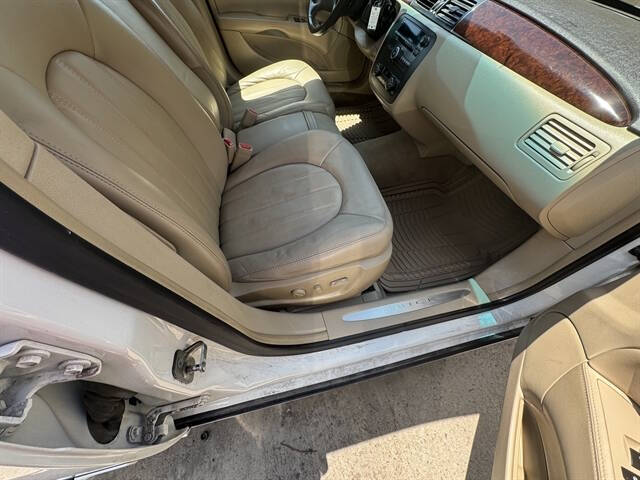 2011 Buick Lucerne CXL