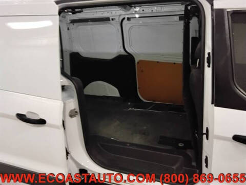 2018 Ford Transit Connect XLT