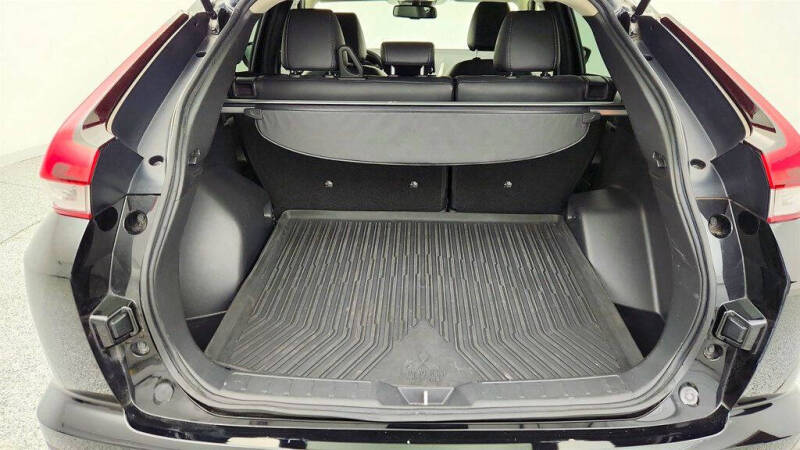 2022 Mitsubishi Eclipse Cross